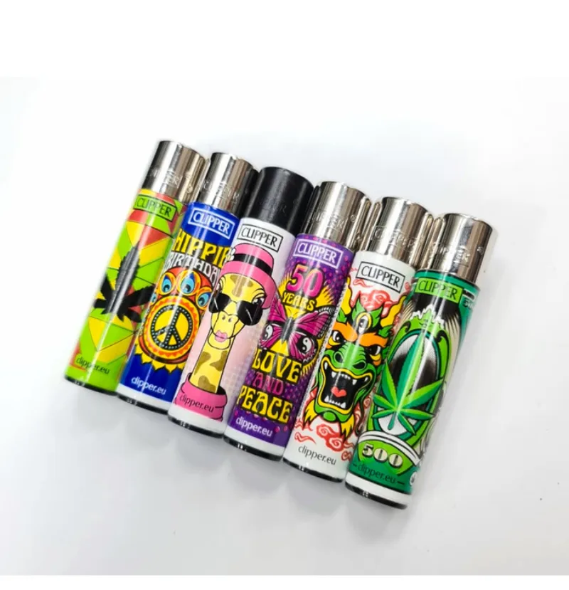 Clipper Clipper Lighters