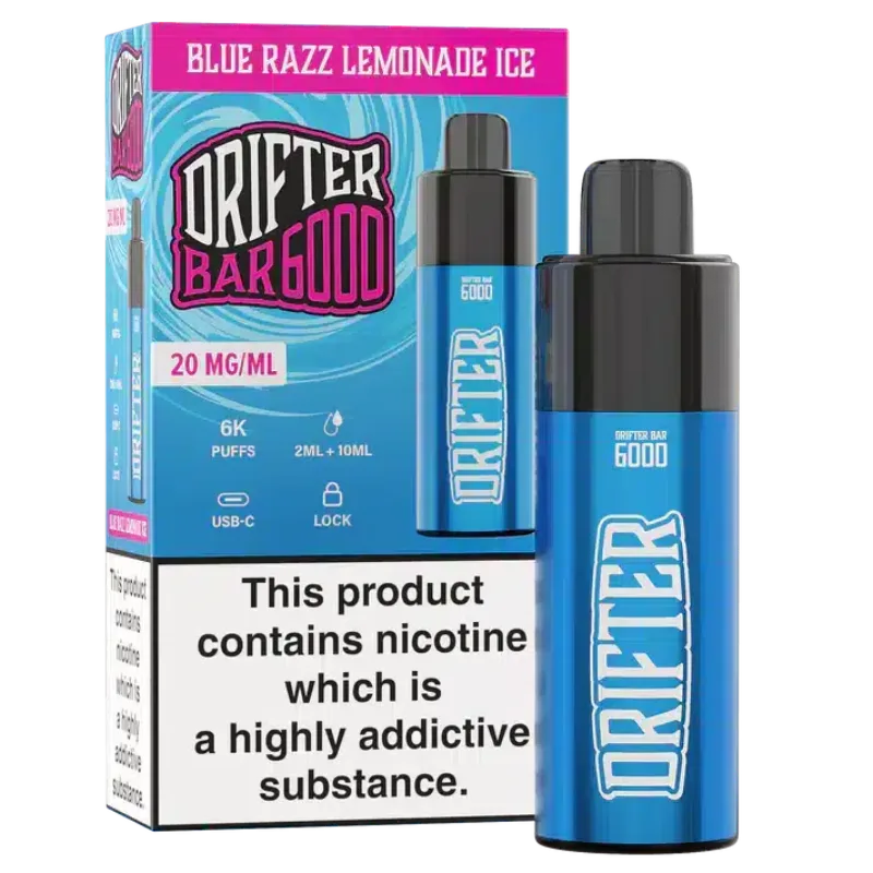 Drifter Drifter 6000 Puffs