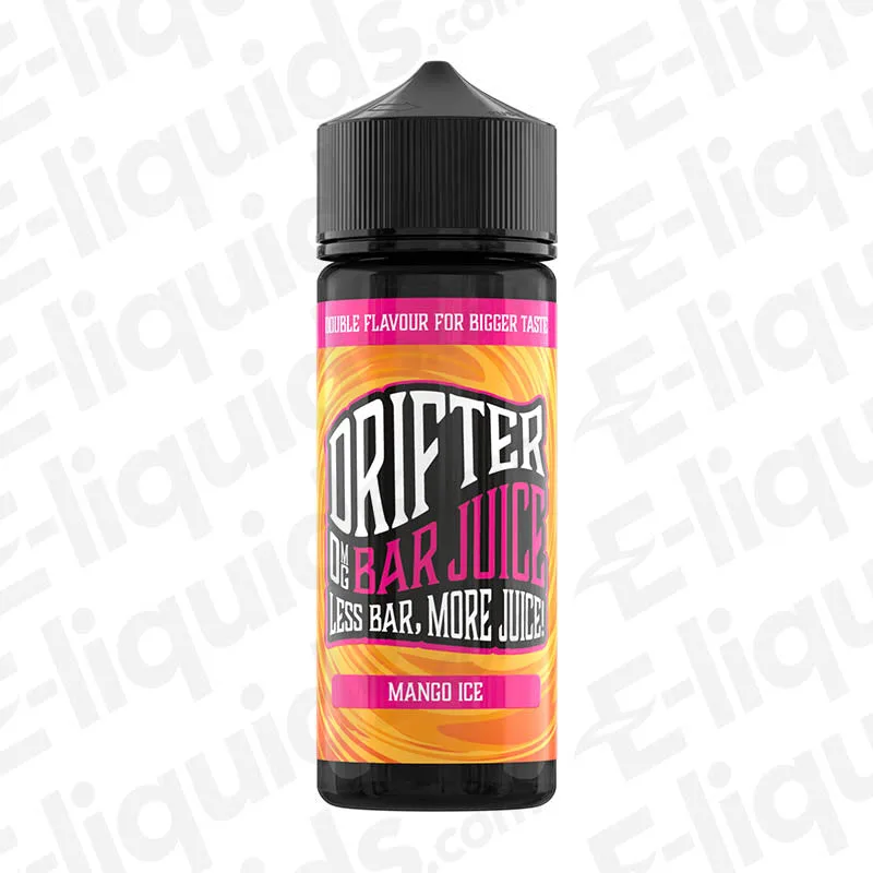 Drifter Drifter Bar Juice Shortfill