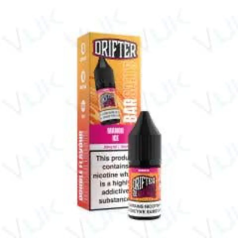 Drifter Drifter Bar Salts