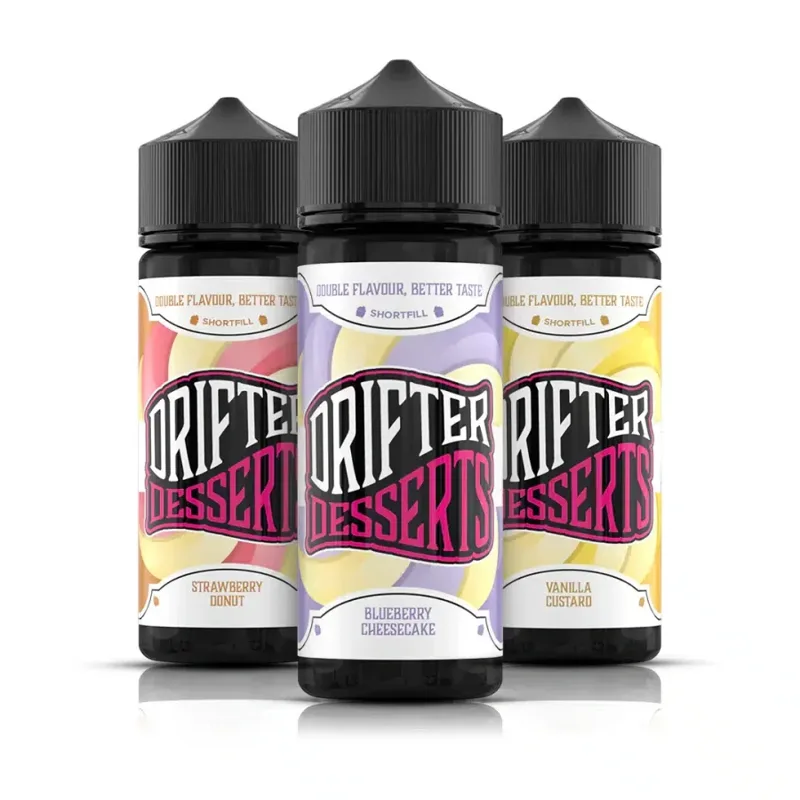 Drifter Drifter Desserts Shortfill