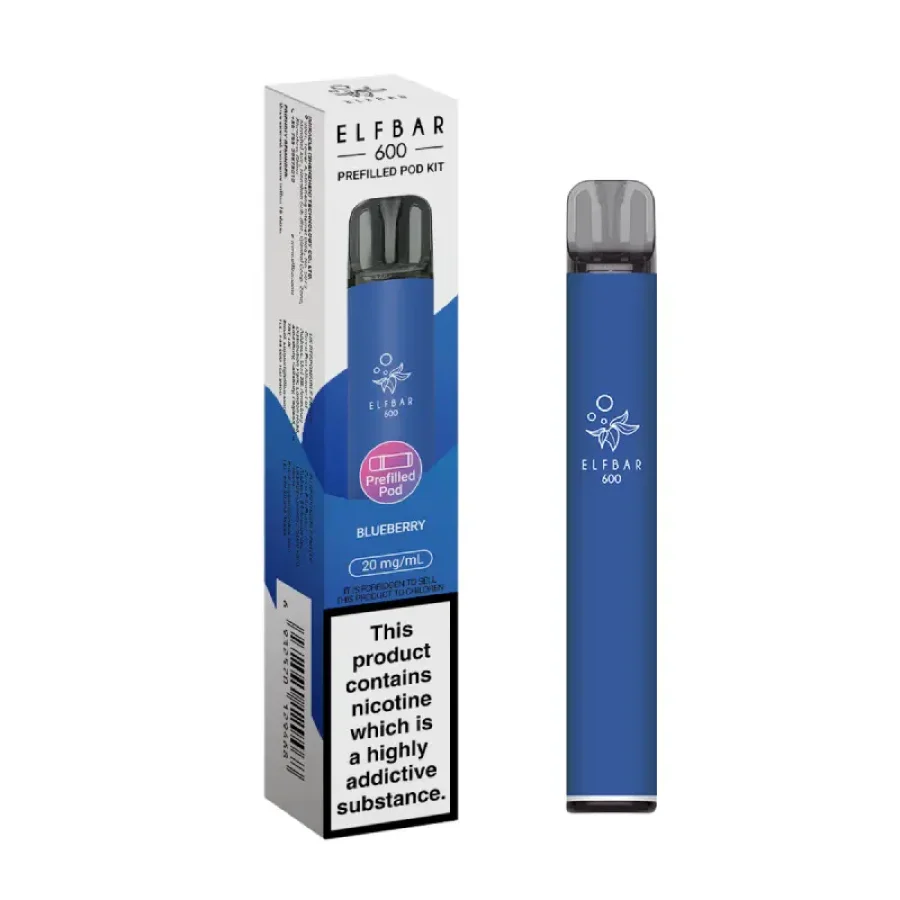 Elf Bar Elf Bar 600 Pod Kit