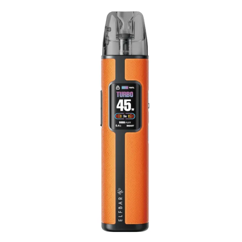 Elf Bar ELFX Pro Classic Edition Refillable Pod Starter Kit