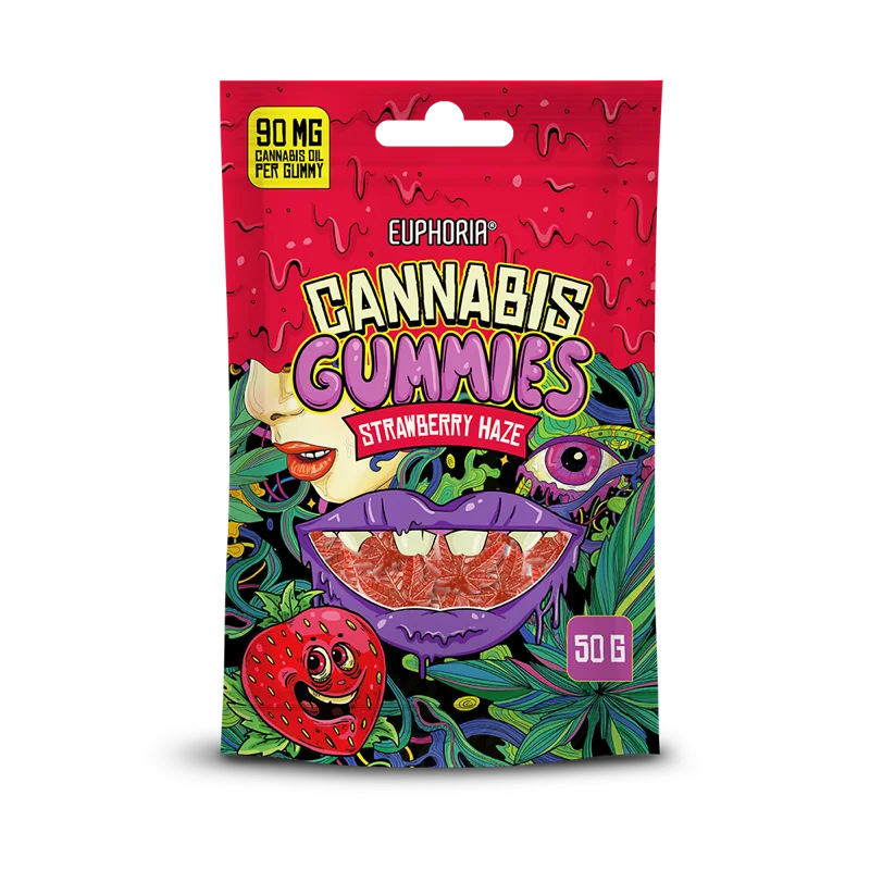 Euphoria Cannabis Gummies