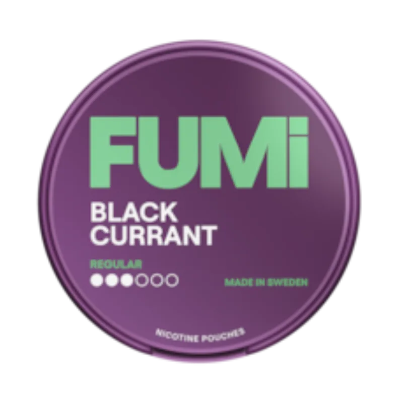 Fumi Nicotine Pouches