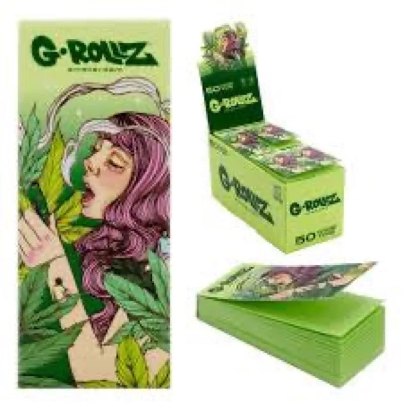 G-Rollz Amsterdam 50 Wide Tips