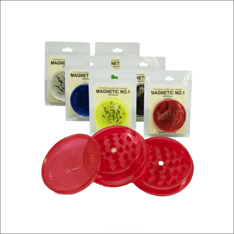 Grassleaf Grinder