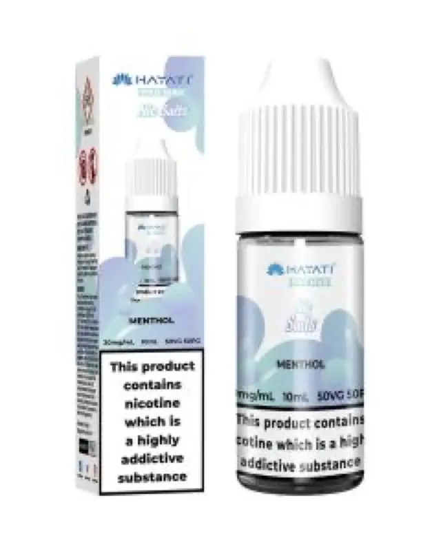 Hayati Pro Max E-Liquid Shortfill
