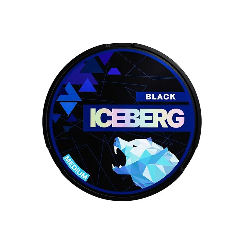 Iceberg Nicotine Pouches