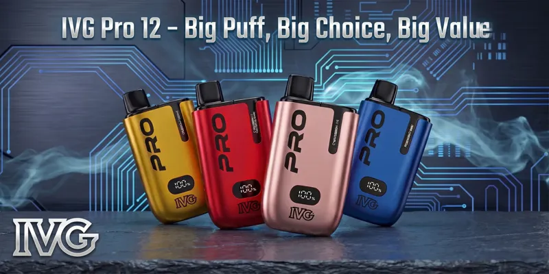 IVG IVG Pro 12