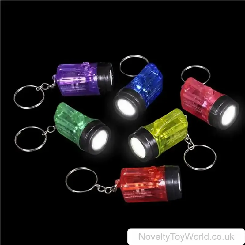 Unbranded Keyring Torch Lighters