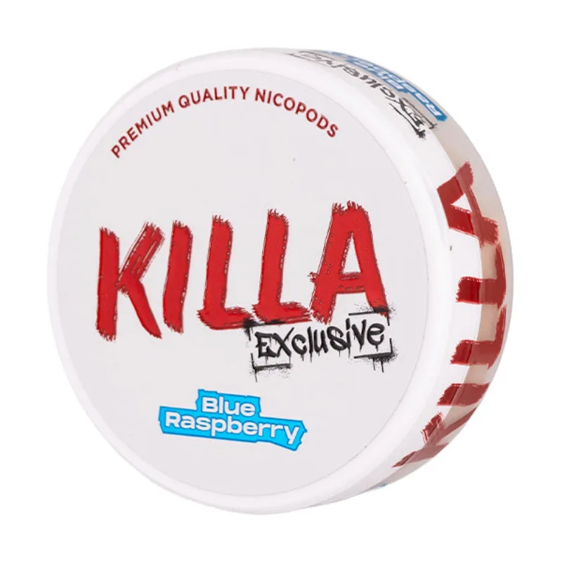 KILLA Exclusive (Premium Quality Nicopods)