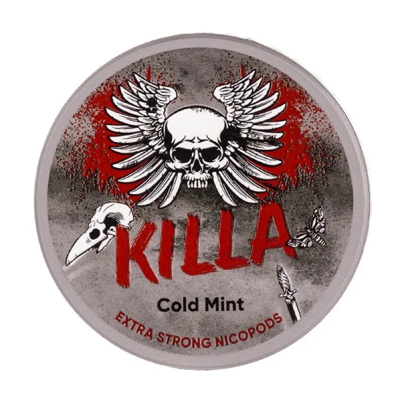 Killa Extra Strong Nicopods (Original)