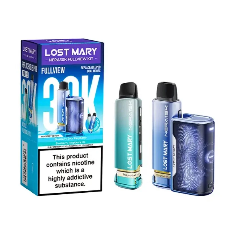 Lost Mary NERA30K FULLVIEW Kit