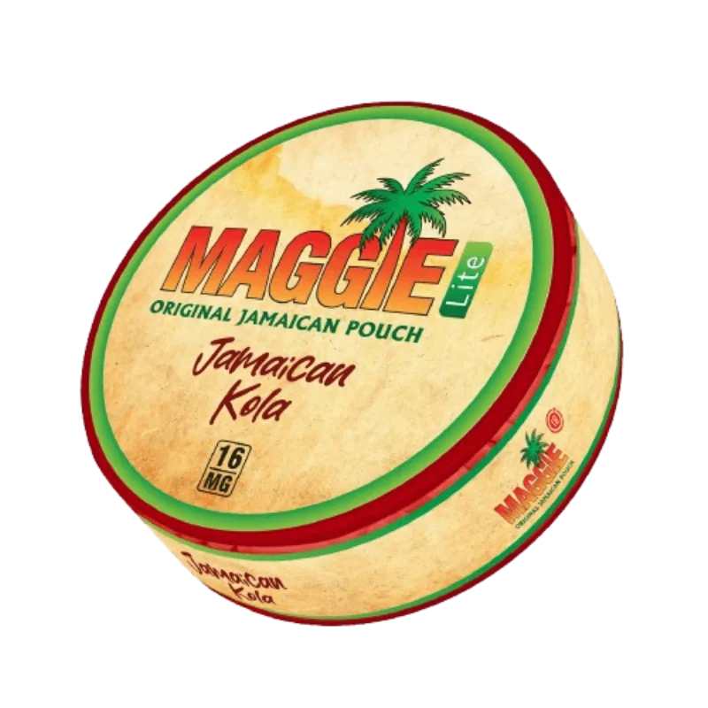 Maggie Lite Original Jamaican Pouch