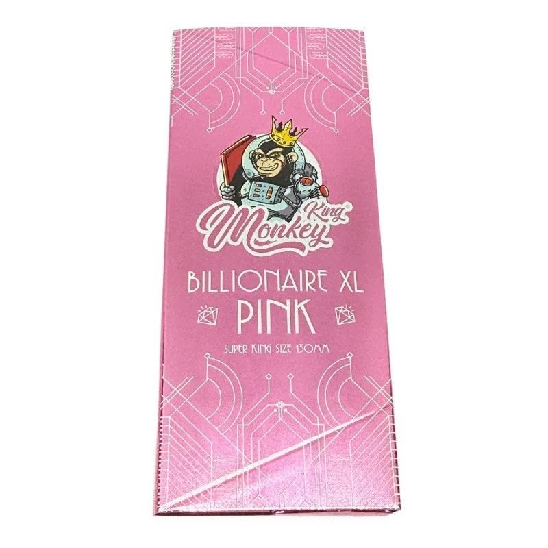Monkey King Billionaire XL Pink