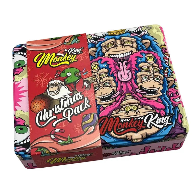 Monkey King Christmas Pack