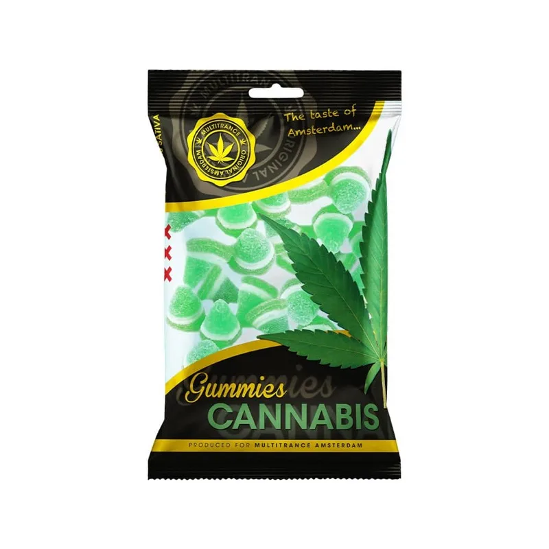 Multitrance Cannabis Gummy Bears