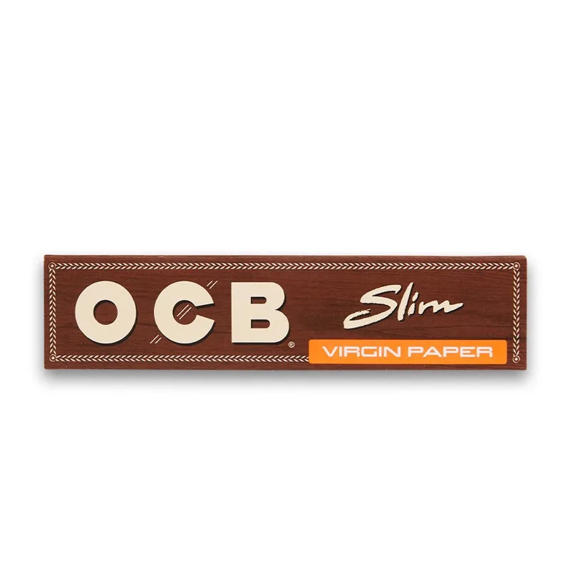 OCB Slim Virgin Paper (32 leaves)