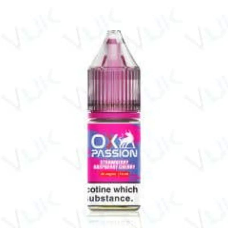 OX Passion OX Passion Nic Salt (powered by OXVA)