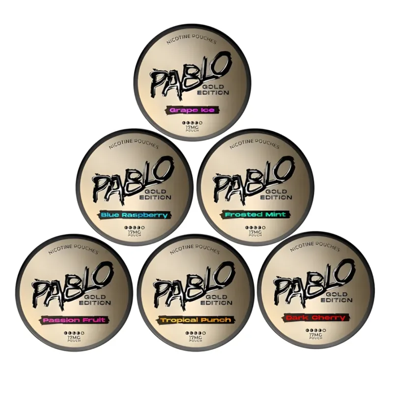 Pablo Pouches
