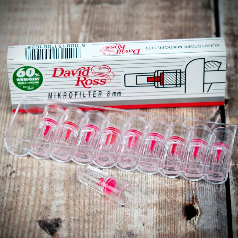 Unbranded Plastic Filter Tips