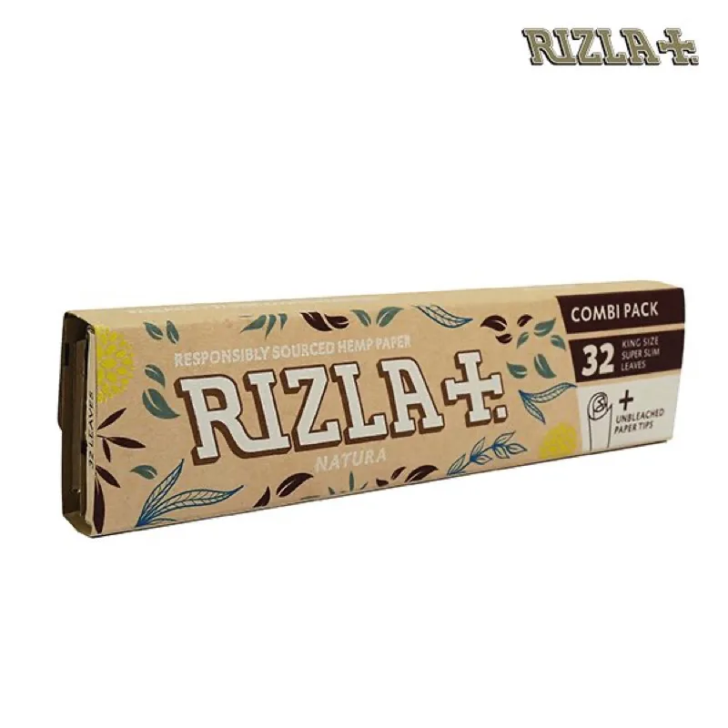 Rizla Natura Combi Pack