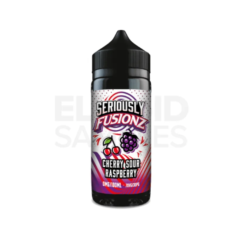Seriously Seriously Fusionz Shortfill