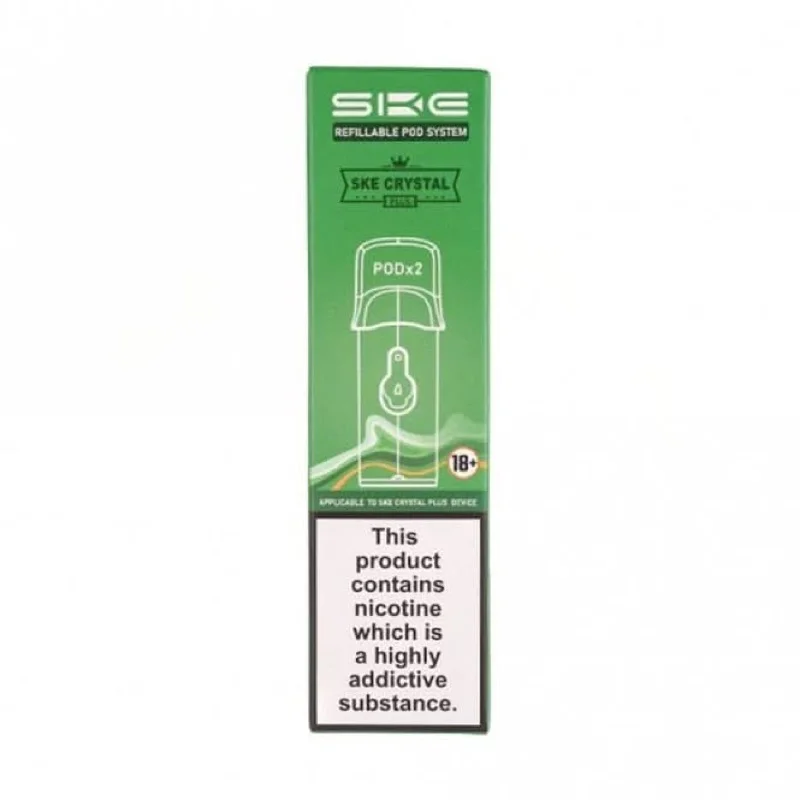 SKE Crystal 2 x Pod (replacement pods)