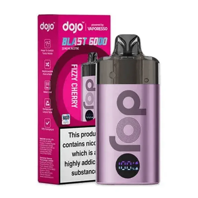 Vaporesso Dojo Blast